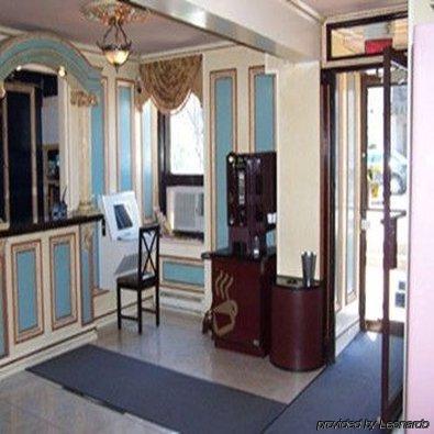 Hotel 7 Saisons Монреаль Интерьер фото
